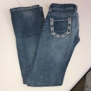 Daytrip Leo bootcut jeans long